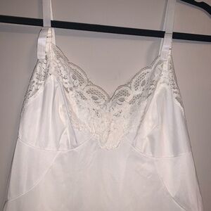 Vintage Sears “that doesn’t slip” Slip